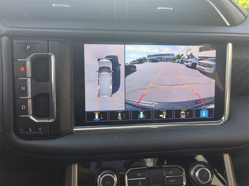 used 2021 GMC Yukon XL car, priced at $52,910