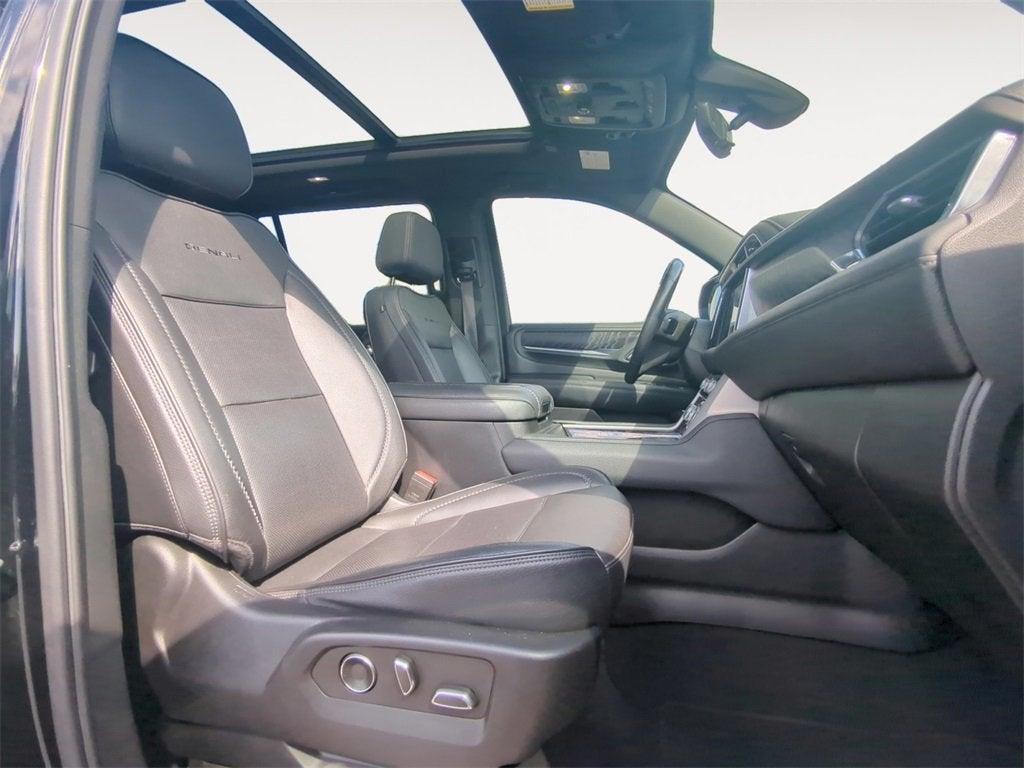 used 2021 GMC Yukon XL car, priced at $52,910