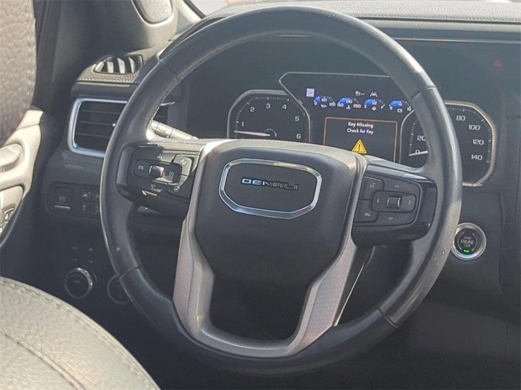 used 2021 GMC Yukon XL car, priced at $52,910