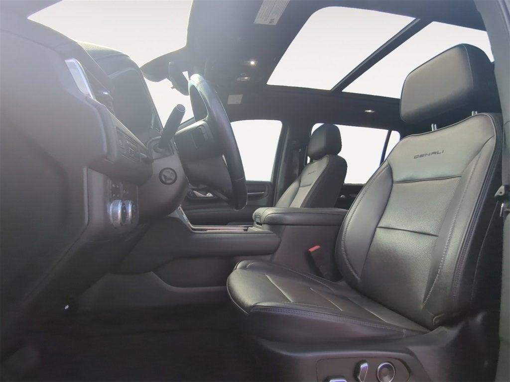 used 2021 GMC Yukon XL car, priced at $52,910