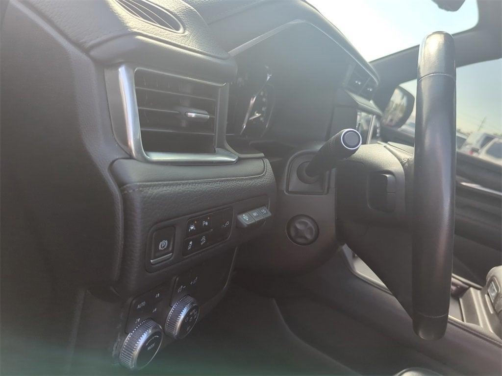 used 2021 GMC Yukon XL car, priced at $52,910