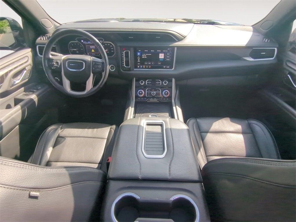 used 2021 GMC Yukon XL car, priced at $52,910