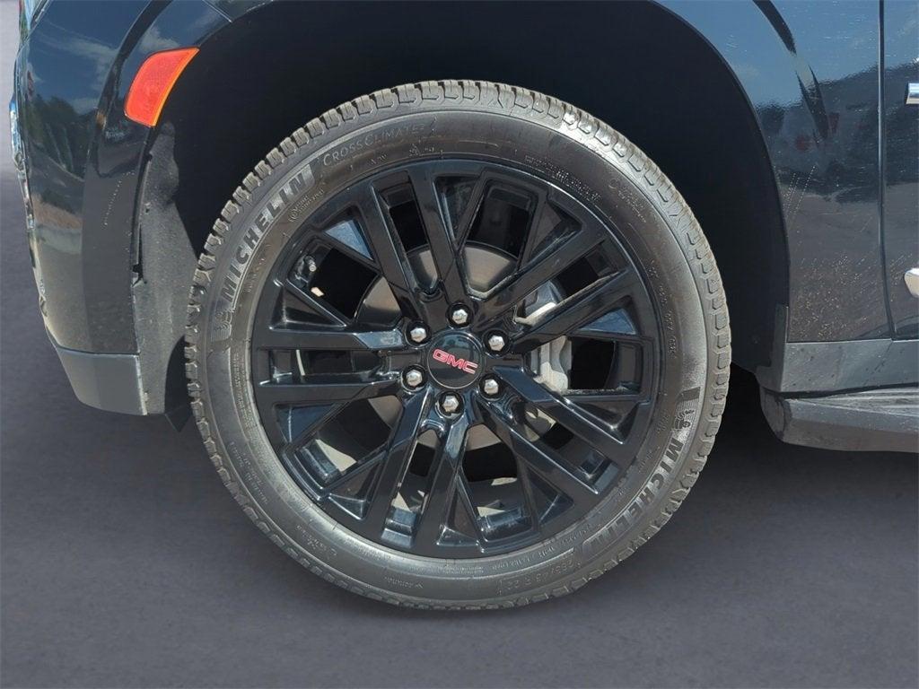 used 2021 GMC Yukon XL car, priced at $52,910