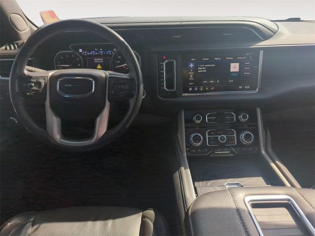 used 2021 GMC Yukon XL car, priced at $52,910