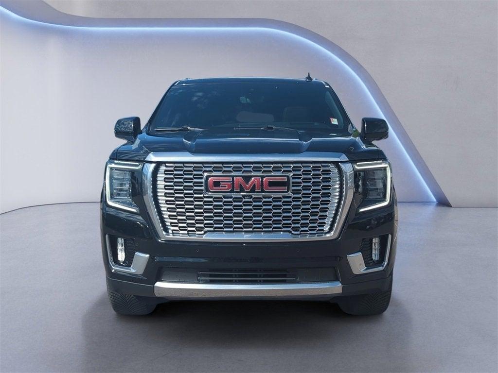 used 2021 GMC Yukon XL car, priced at $52,910