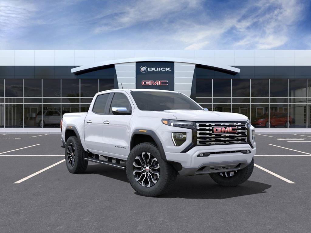 new 2025 GMC Canyon car, priced at $53,844