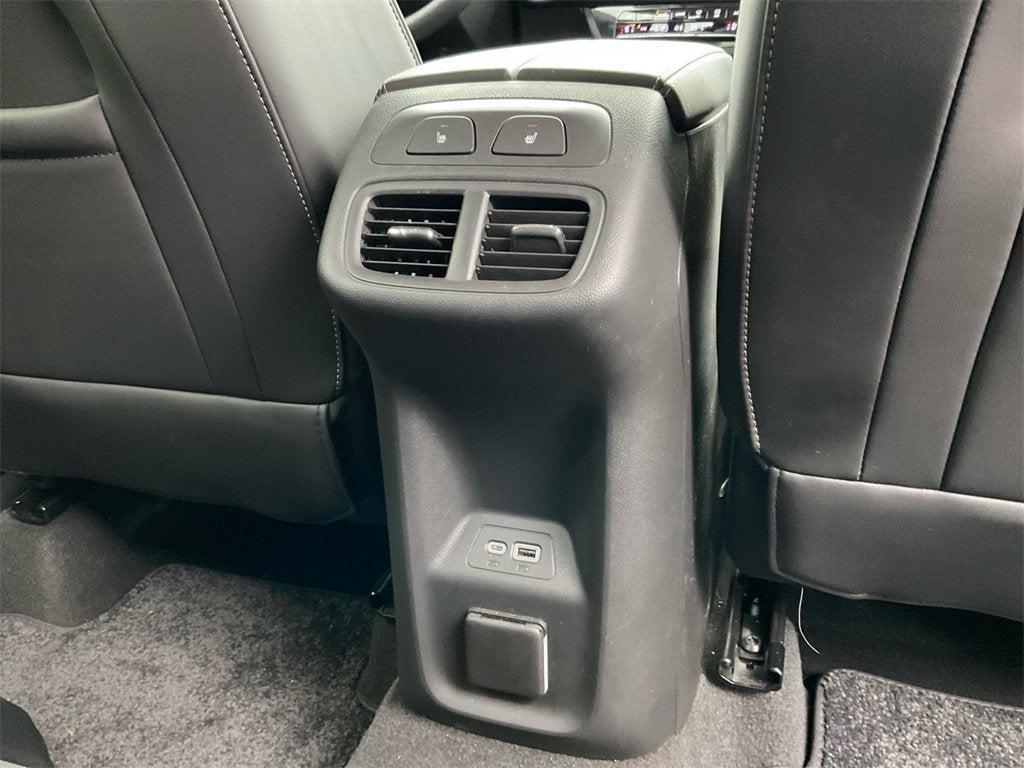 used 2023 Buick Envision car, priced at $33,410