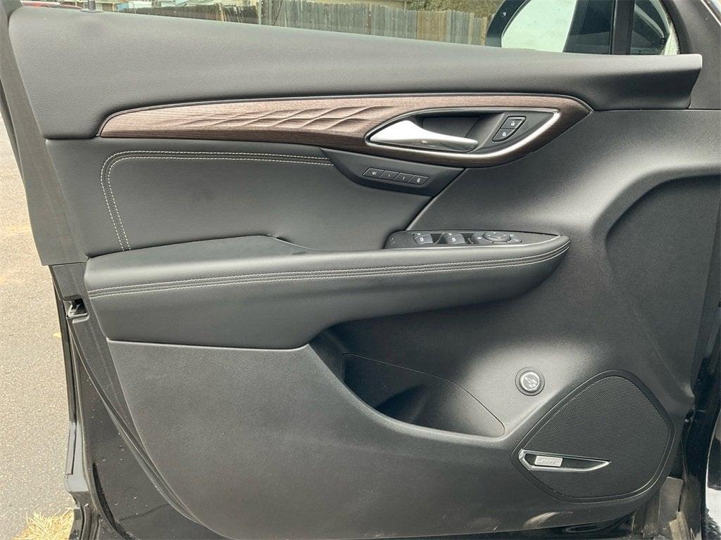 used 2023 Buick Envision car, priced at $33,410