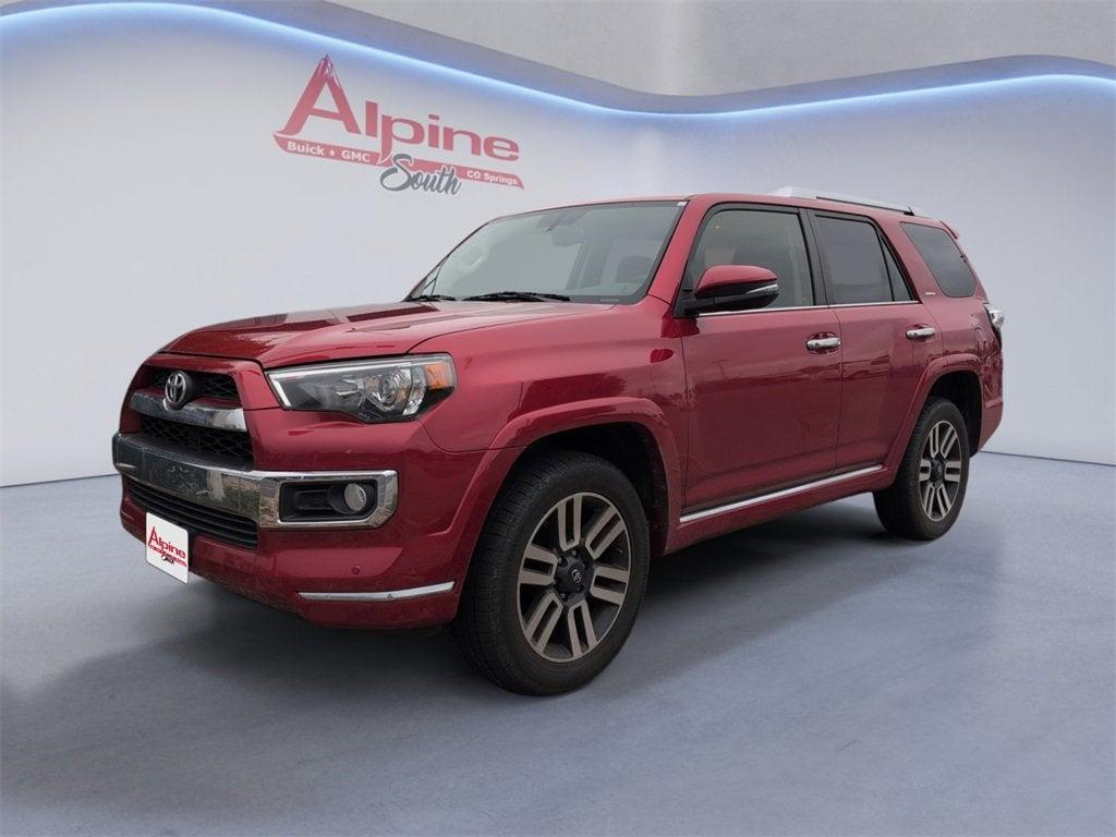 used 2018 Toyota 4Runner car, priced at $32,510