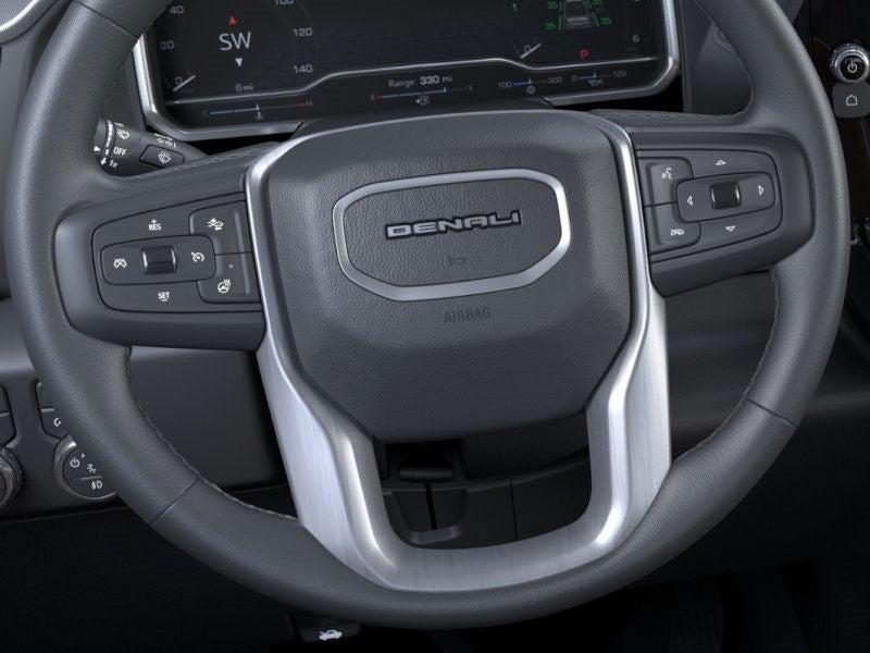 new 2025 GMC Sierra 3500 car, priced at $87,639