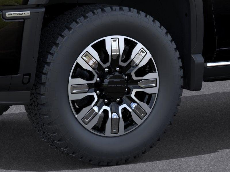 new 2025 GMC Sierra 3500 car, priced at $87,639