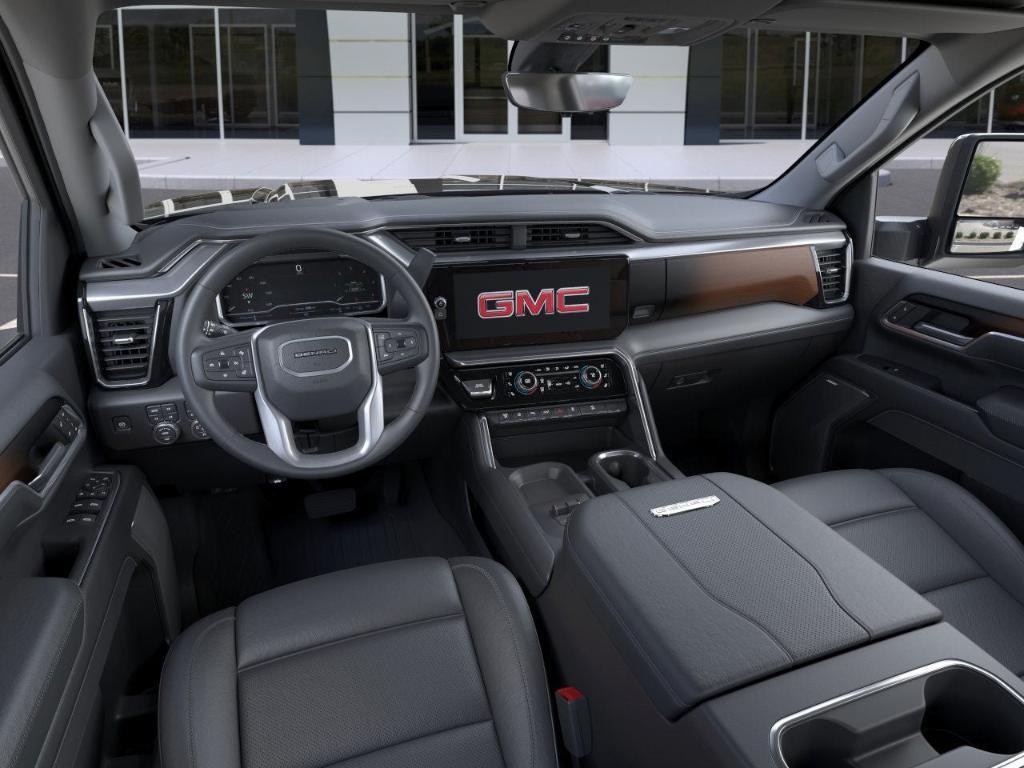 new 2025 GMC Sierra 3500 car, priced at $87,639