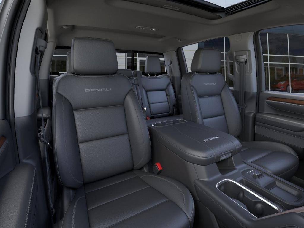 new 2025 GMC Sierra 3500 car, priced at $87,639
