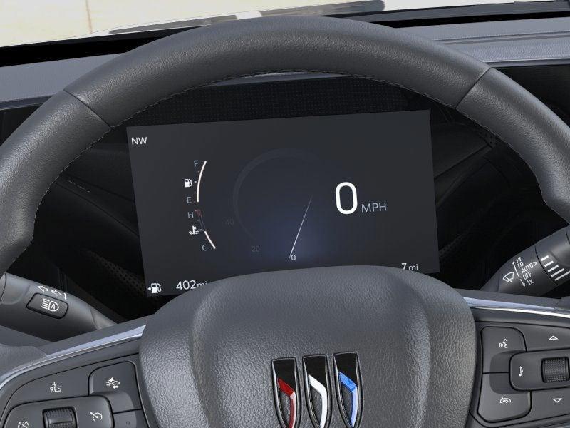 new 2026 Buick Envista car, priced at $28,275