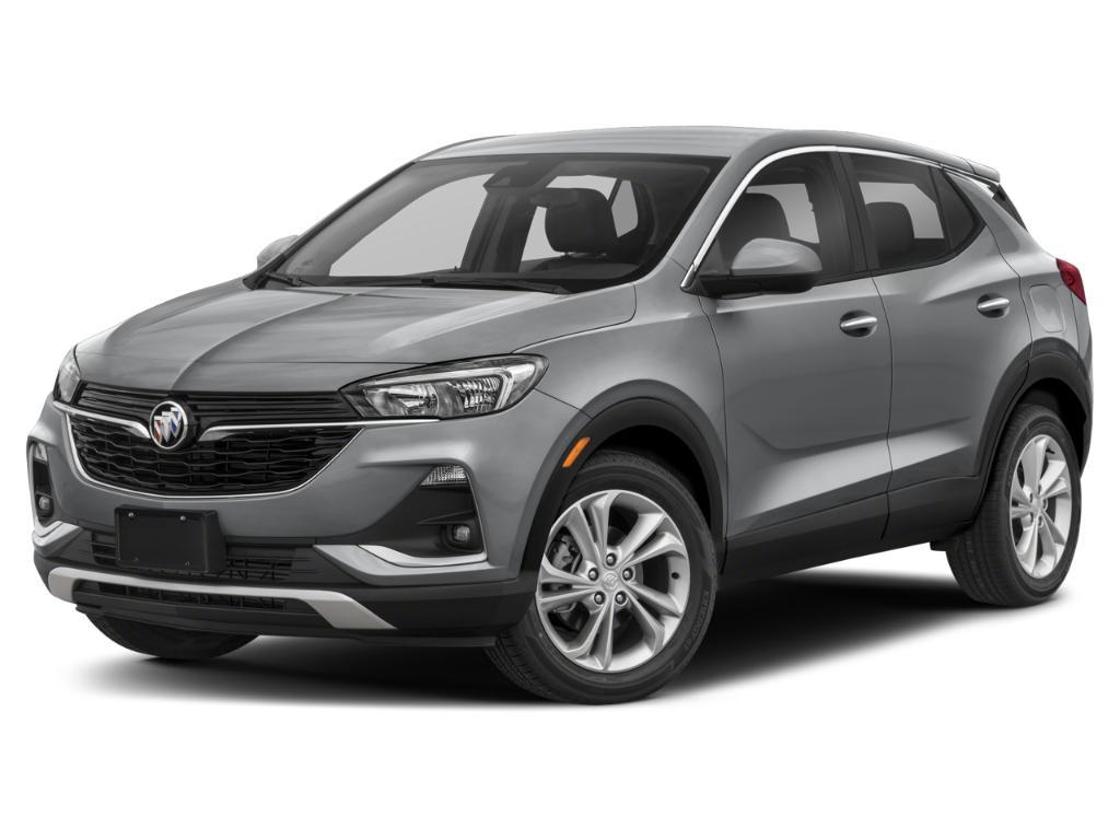 used 2023 Buick Encore GX car, priced at $21,710