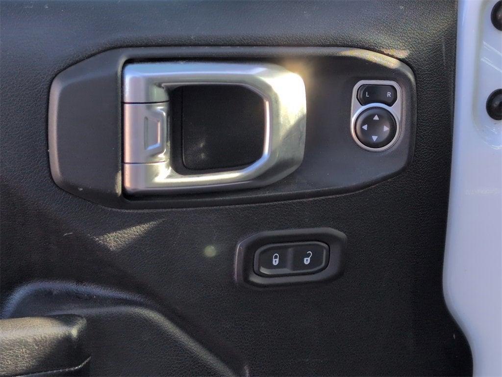 used 2020 Jeep Gladiator car, priced at $22,000