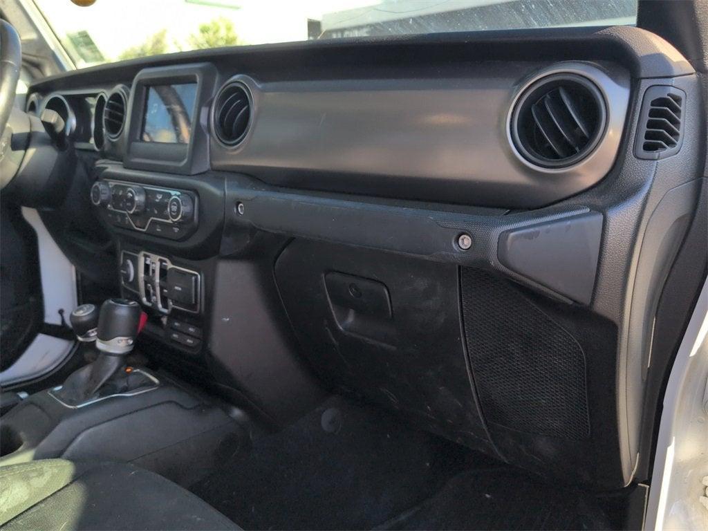 used 2020 Jeep Gladiator car, priced at $22,000