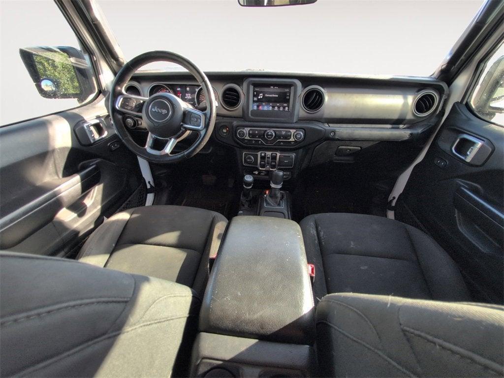 used 2020 Jeep Gladiator car, priced at $22,000