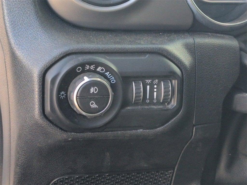 used 2020 Jeep Gladiator car, priced at $22,000