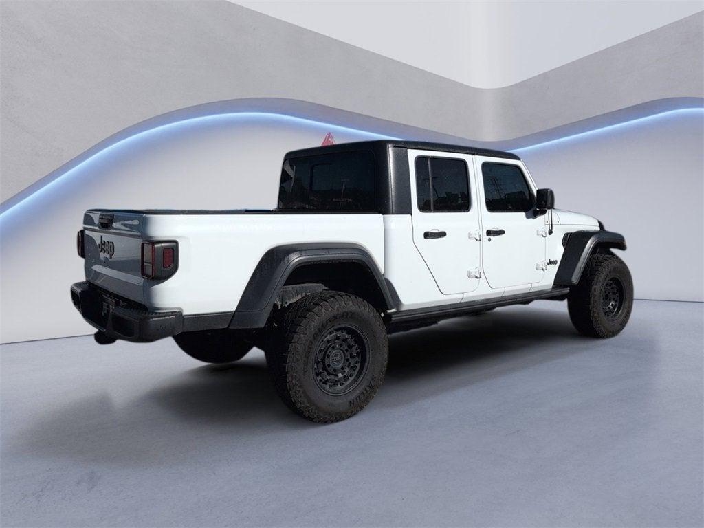 used 2020 Jeep Gladiator car, priced at $22,000