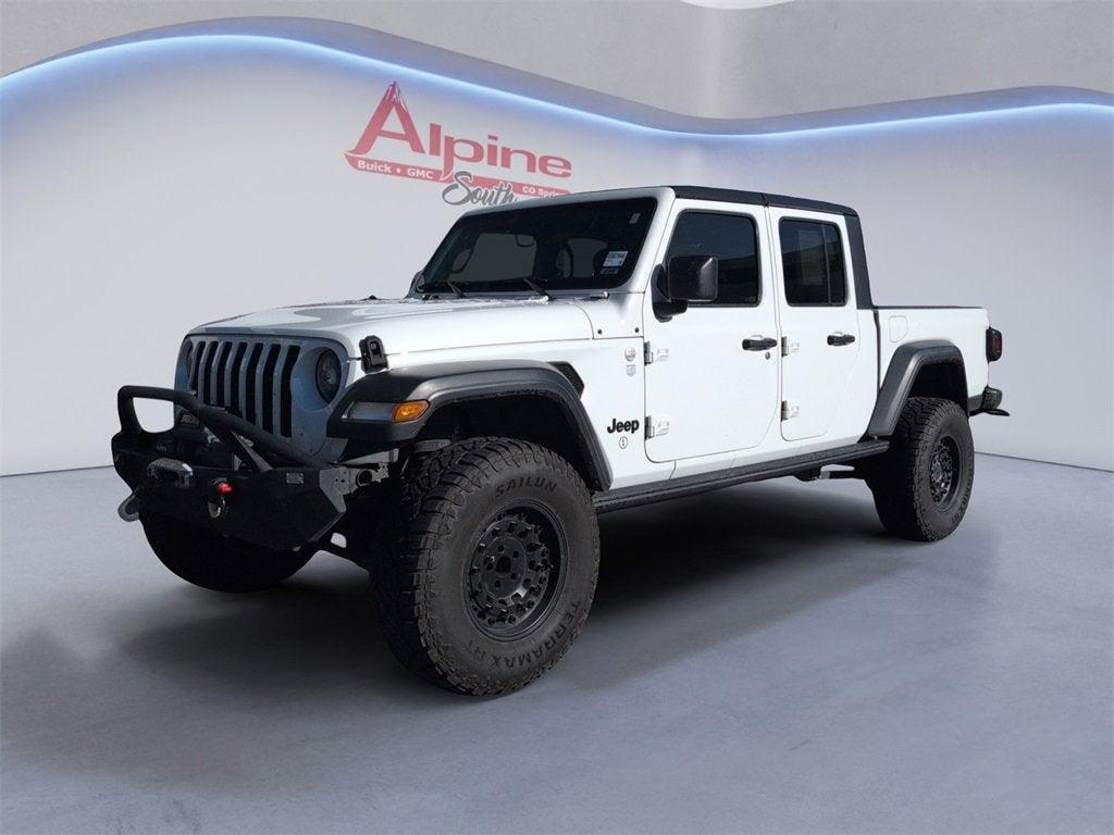 used 2020 Jeep Gladiator car, priced at $22,000