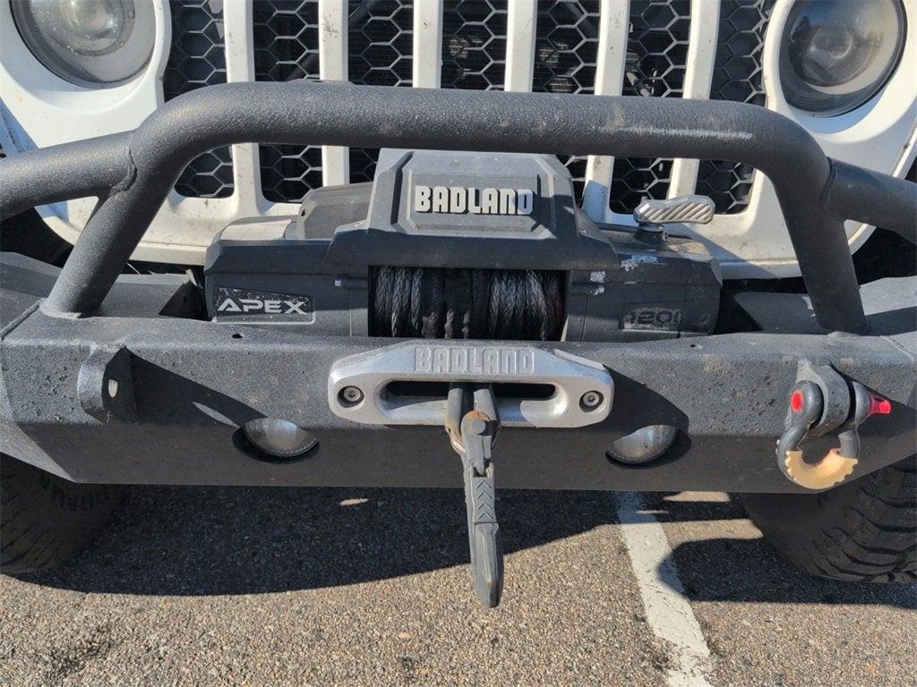 used 2020 Jeep Gladiator car, priced at $22,000