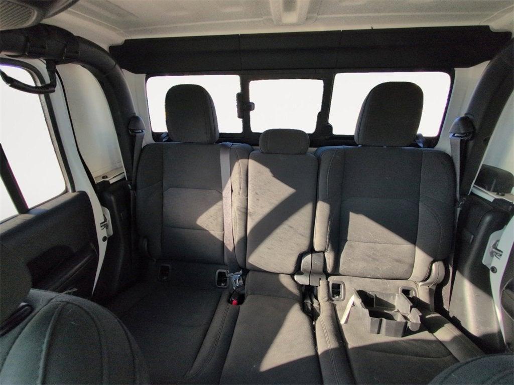 used 2020 Jeep Gladiator car, priced at $22,000