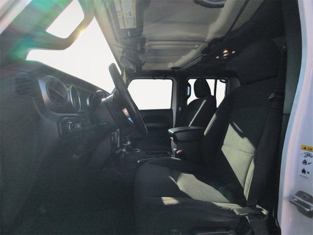 used 2020 Jeep Gladiator car, priced at $22,000