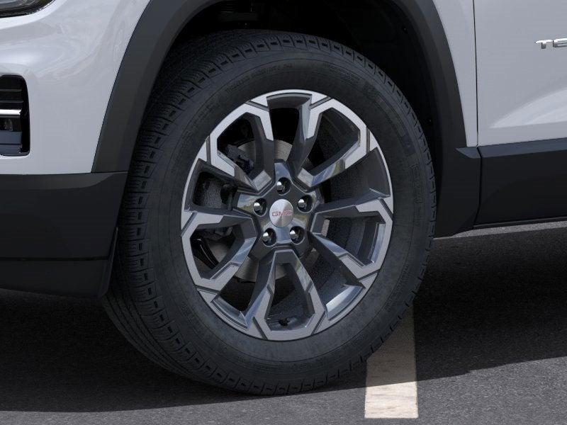 new 2025 GMC Terrain car, priced at $38,974