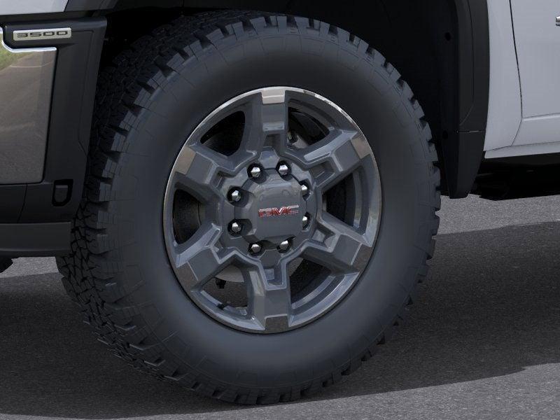 new 2025 GMC Sierra 3500 car, priced at $76,164