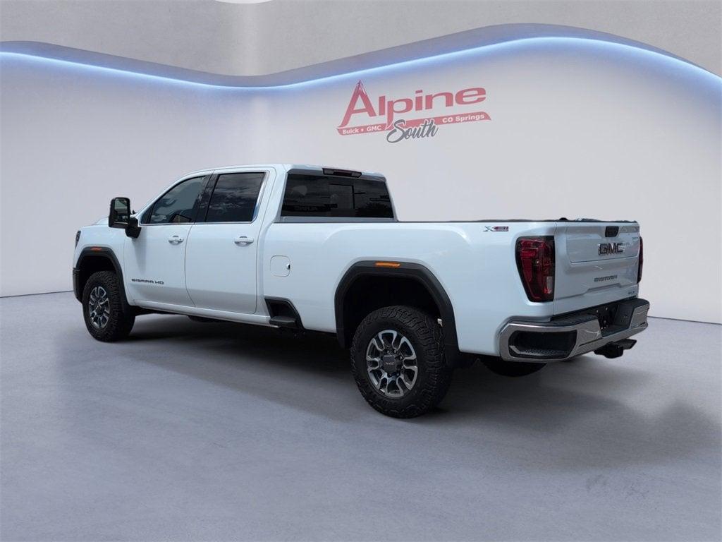 used 2024 GMC Sierra 3500 car, priced at $55,010