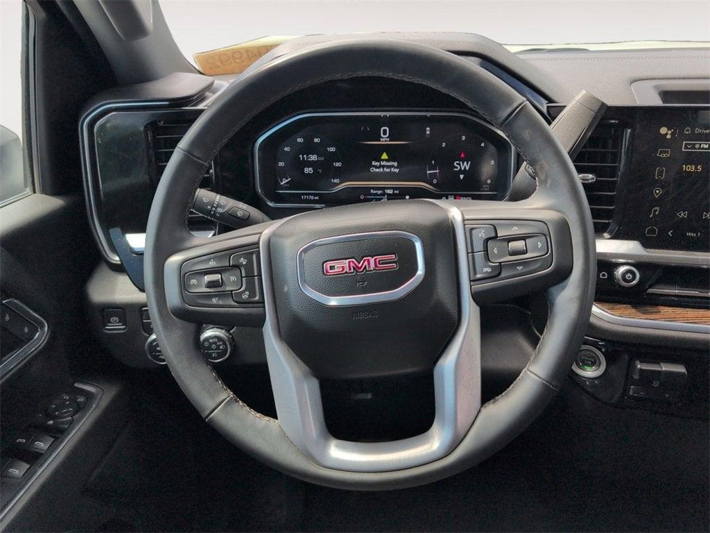 used 2024 GMC Sierra 3500 car, priced at $55,010