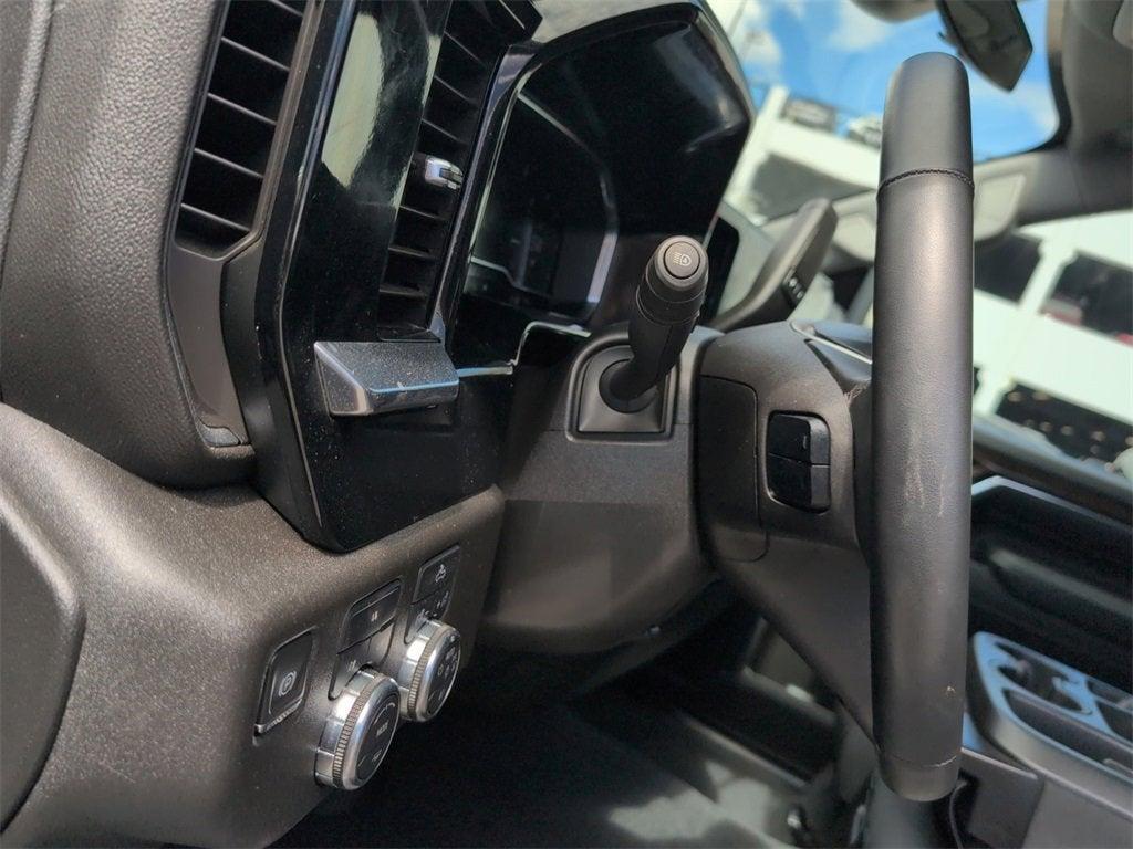 used 2024 GMC Sierra 3500 car, priced at $55,010