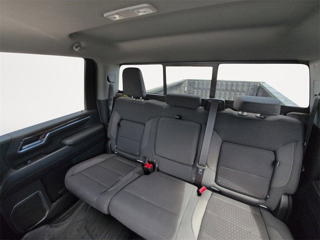 used 2024 GMC Sierra 3500 car, priced at $55,010