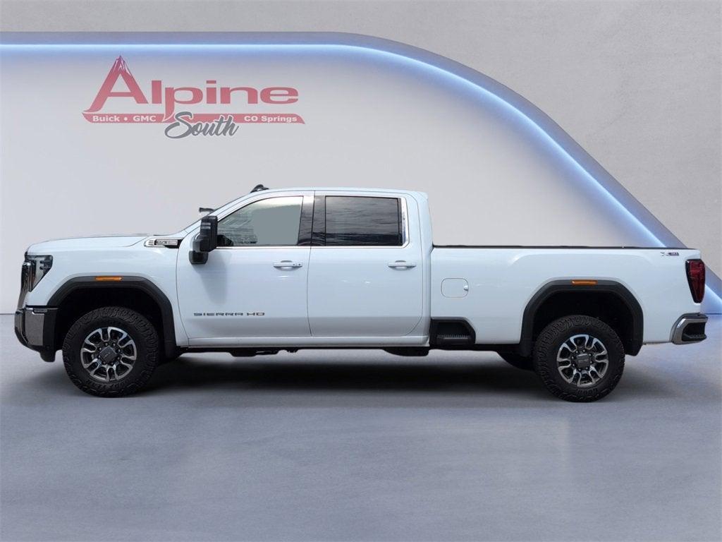 used 2024 GMC Sierra 3500 car, priced at $55,010