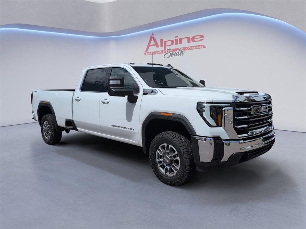 used 2024 GMC Sierra 3500 car, priced at $55,010