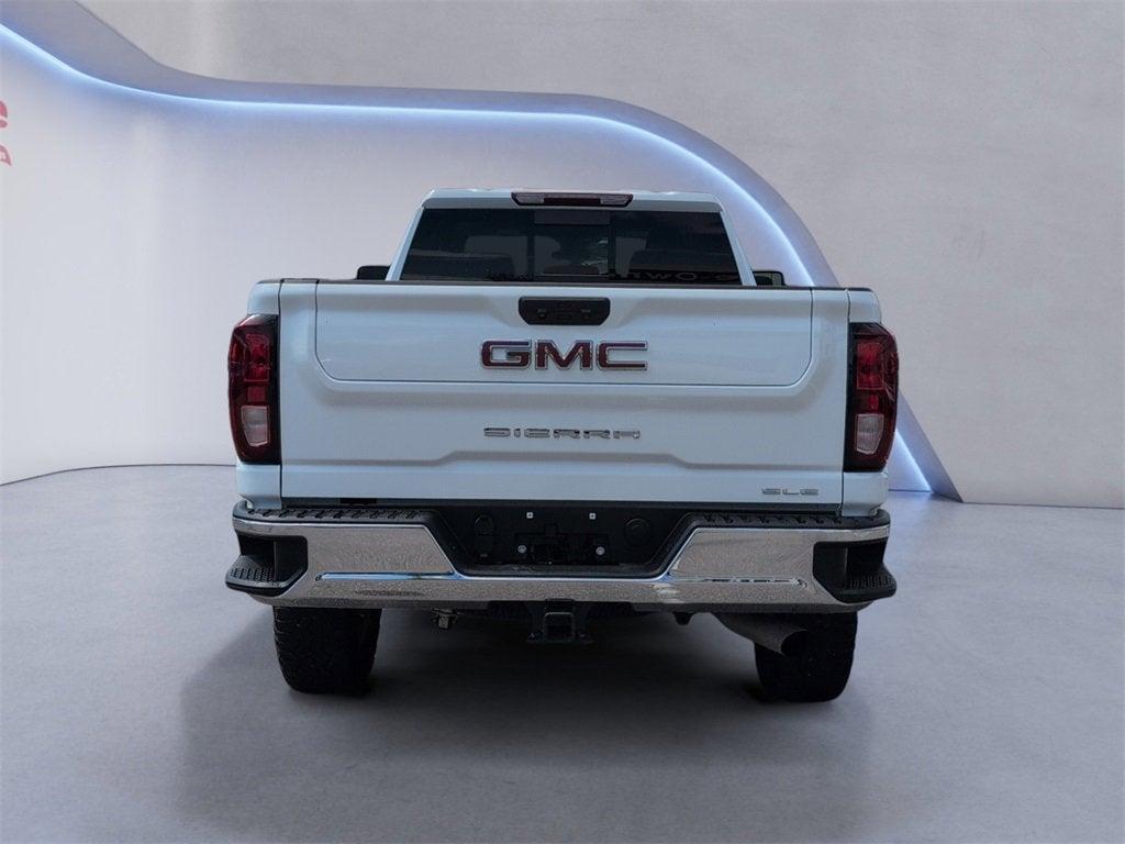 used 2024 GMC Sierra 3500 car, priced at $55,010