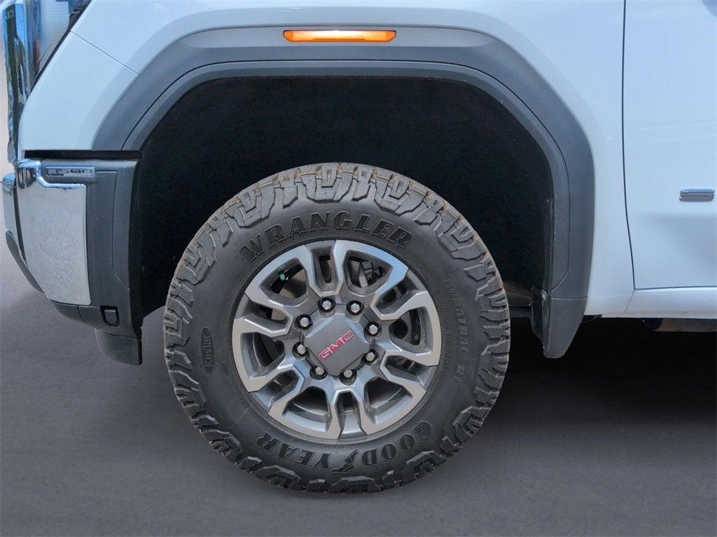 used 2024 GMC Sierra 3500 car, priced at $55,010