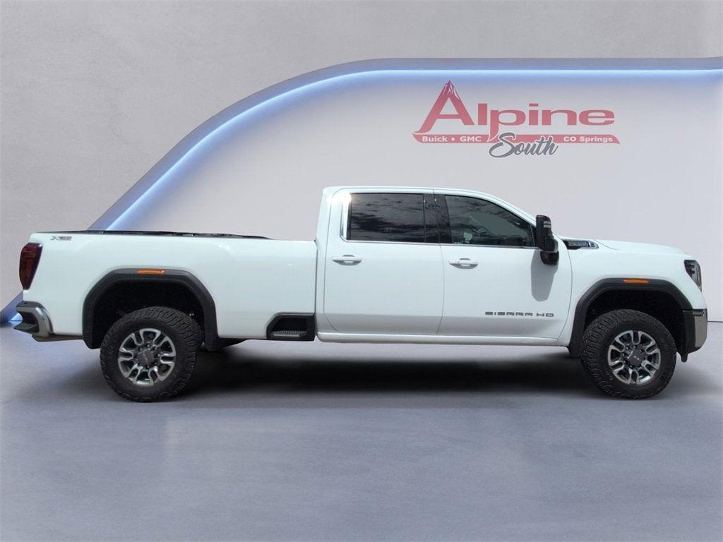 used 2024 GMC Sierra 3500 car, priced at $55,010