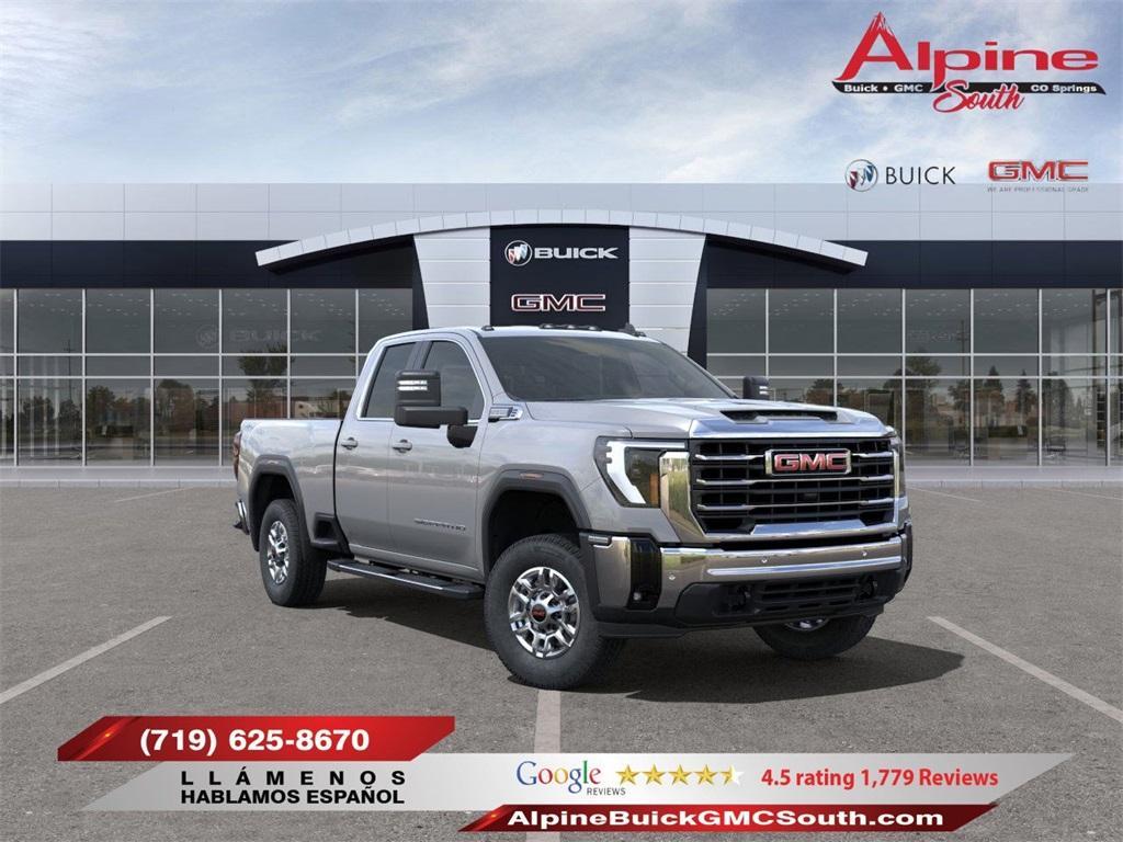 new 2025 GMC Sierra 2500 car, priced at $60,679