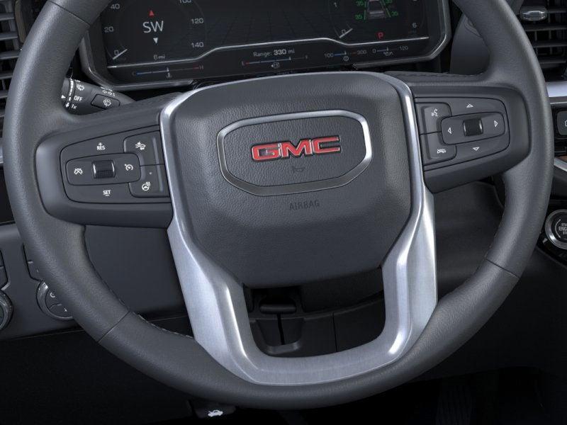 new 2025 GMC Sierra 2500 car, priced at $59,646