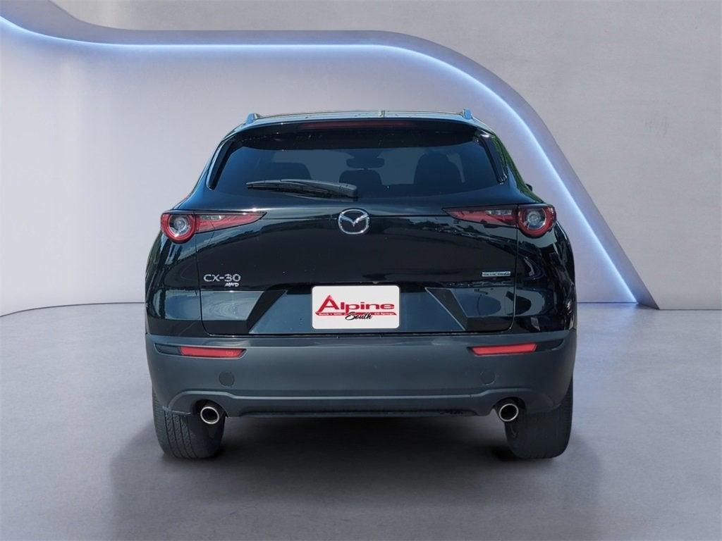 used 2023 Mazda CX-30 car, priced at $23,910