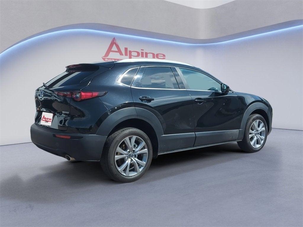 used 2023 Mazda CX-30 car, priced at $23,910
