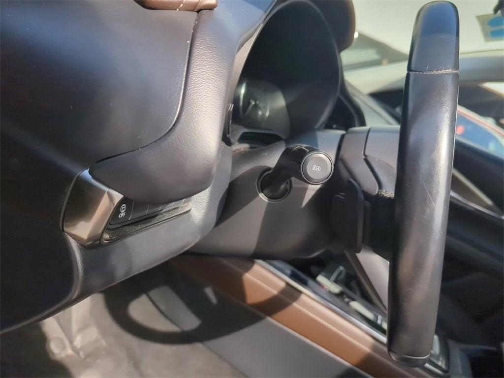 used 2023 Mazda CX-30 car, priced at $23,910