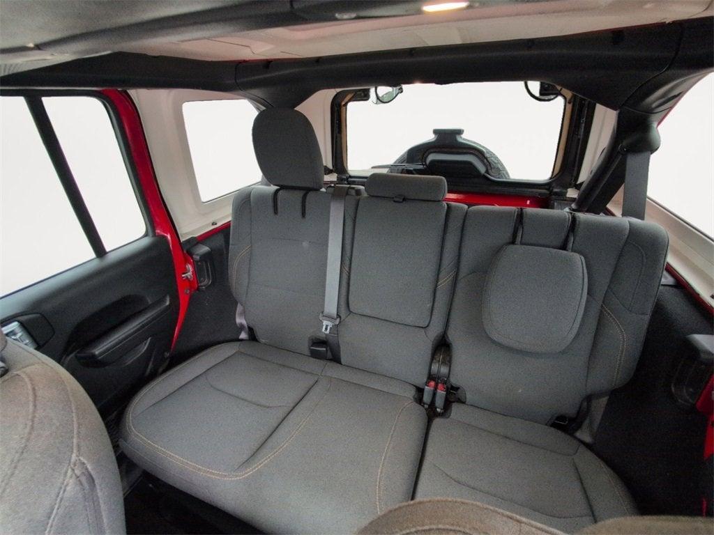used 2024 Jeep Wrangler 4xe car, priced at $31,010
