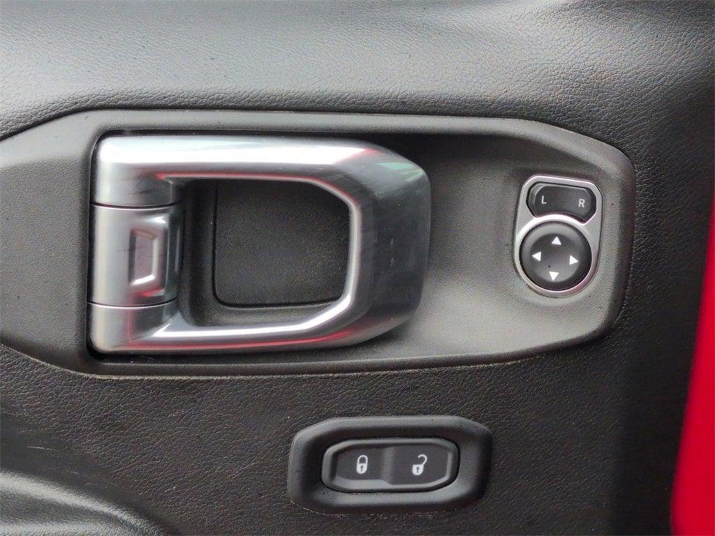 used 2024 Jeep Wrangler 4xe car, priced at $31,010