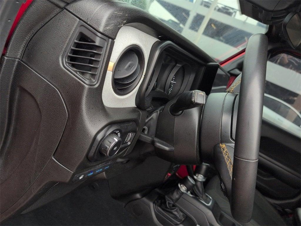 used 2024 Jeep Wrangler 4xe car, priced at $31,010