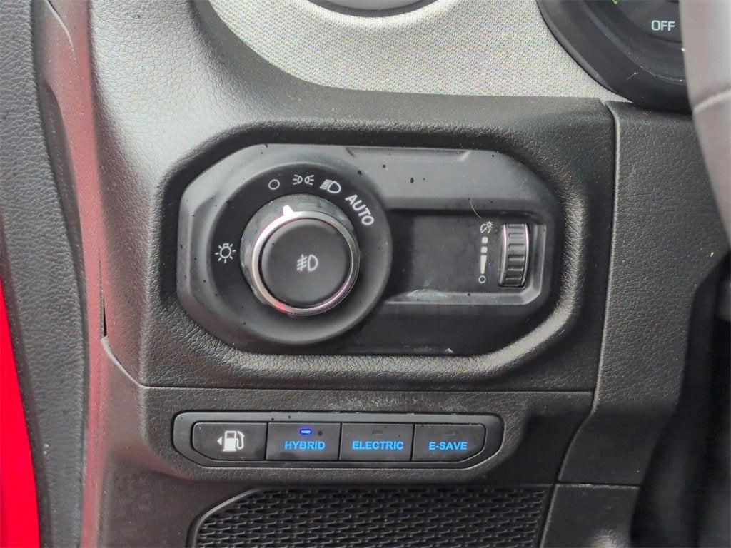 used 2024 Jeep Wrangler 4xe car, priced at $31,010