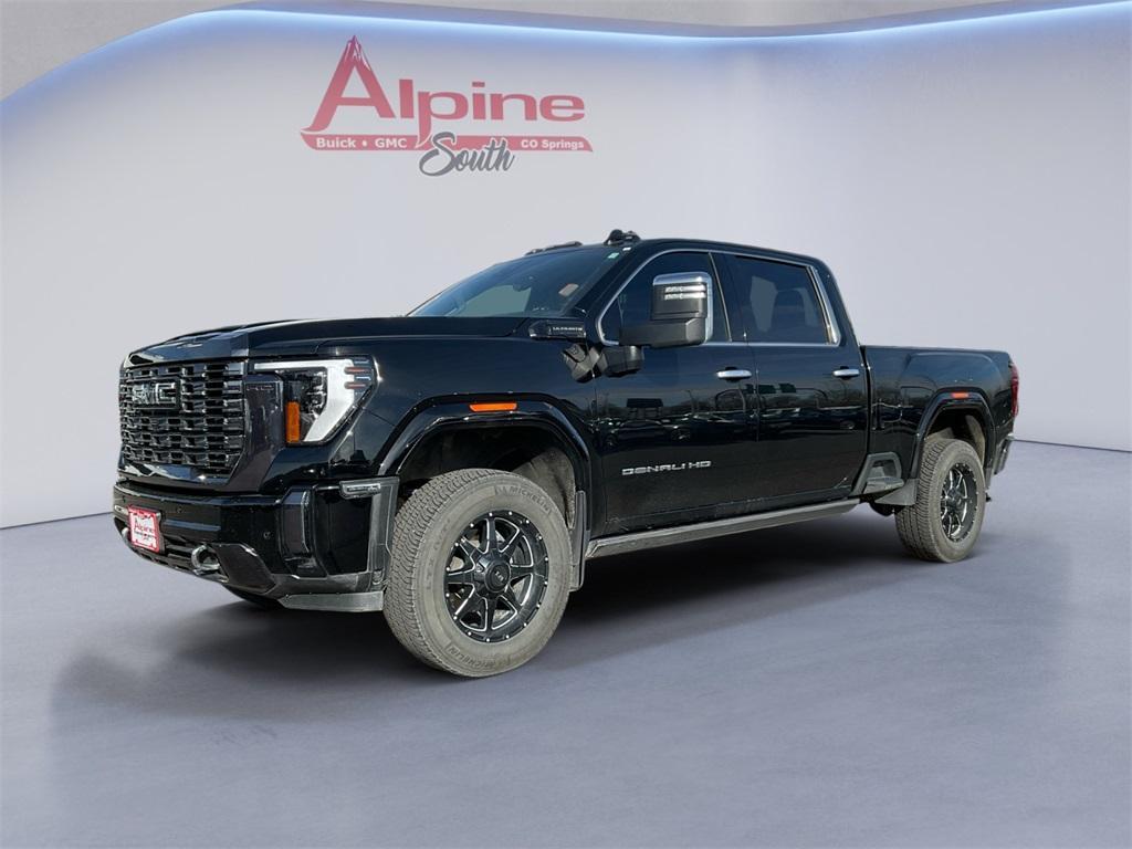 used 2024 GMC Sierra 2500 car, priced at $80,225