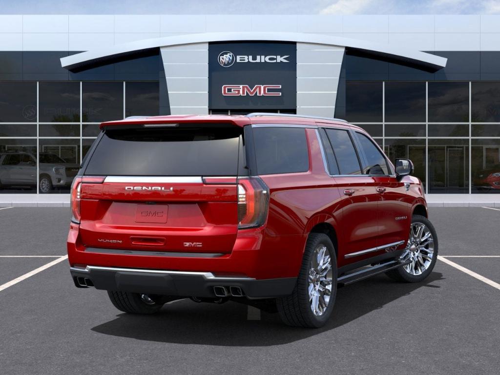 new 2025 GMC Yukon XL car, priced at $95,989